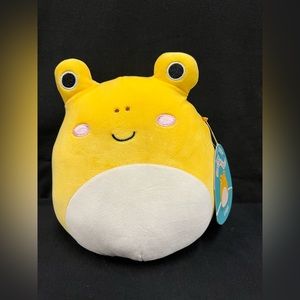 Leigh Frog Squishmallow